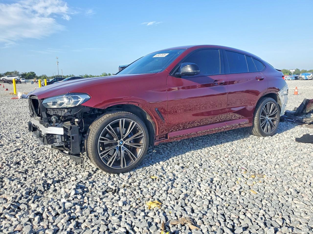 5UX43DT01R9U27268 · 2024 BMW X4