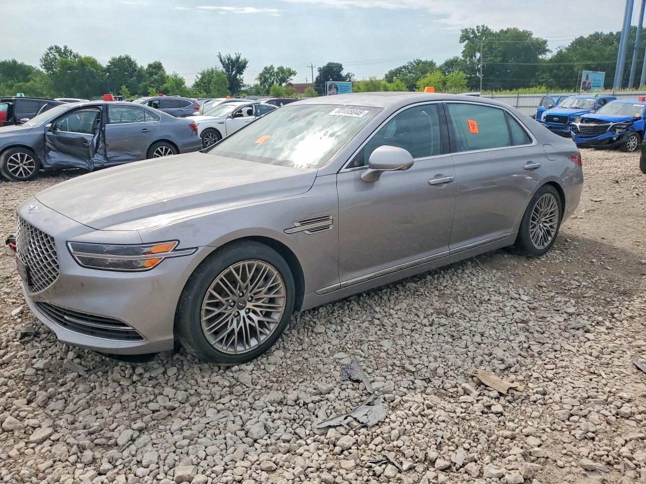KMTF34PA8MU090568 · 2021 GENESIS G90