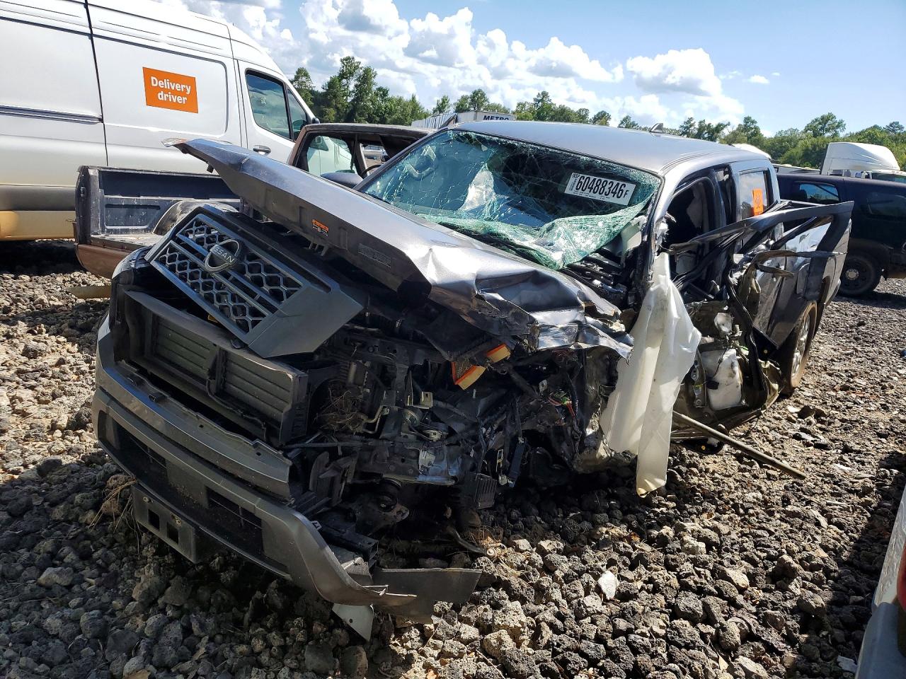 1N6ED1FK3RN600436 · 2024 NISSAN FRONTIER