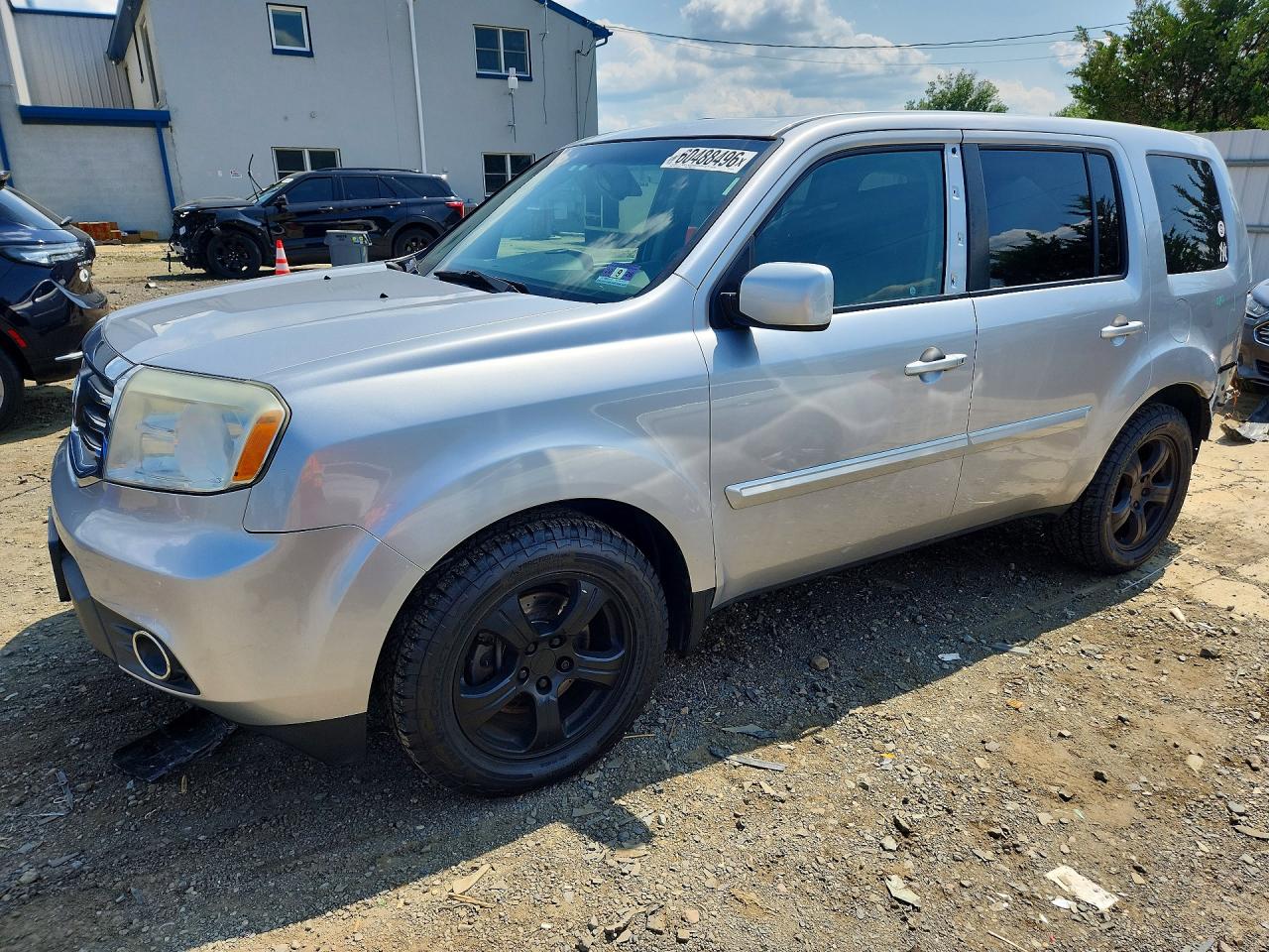 5FNYF4H66EB046104 · 2014 HONDA PILOT