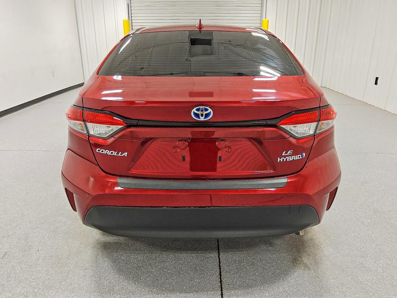 JTDBCMFE9RJ034553 · 2024 TOYOTA COROLLA HYBRID · 6/12