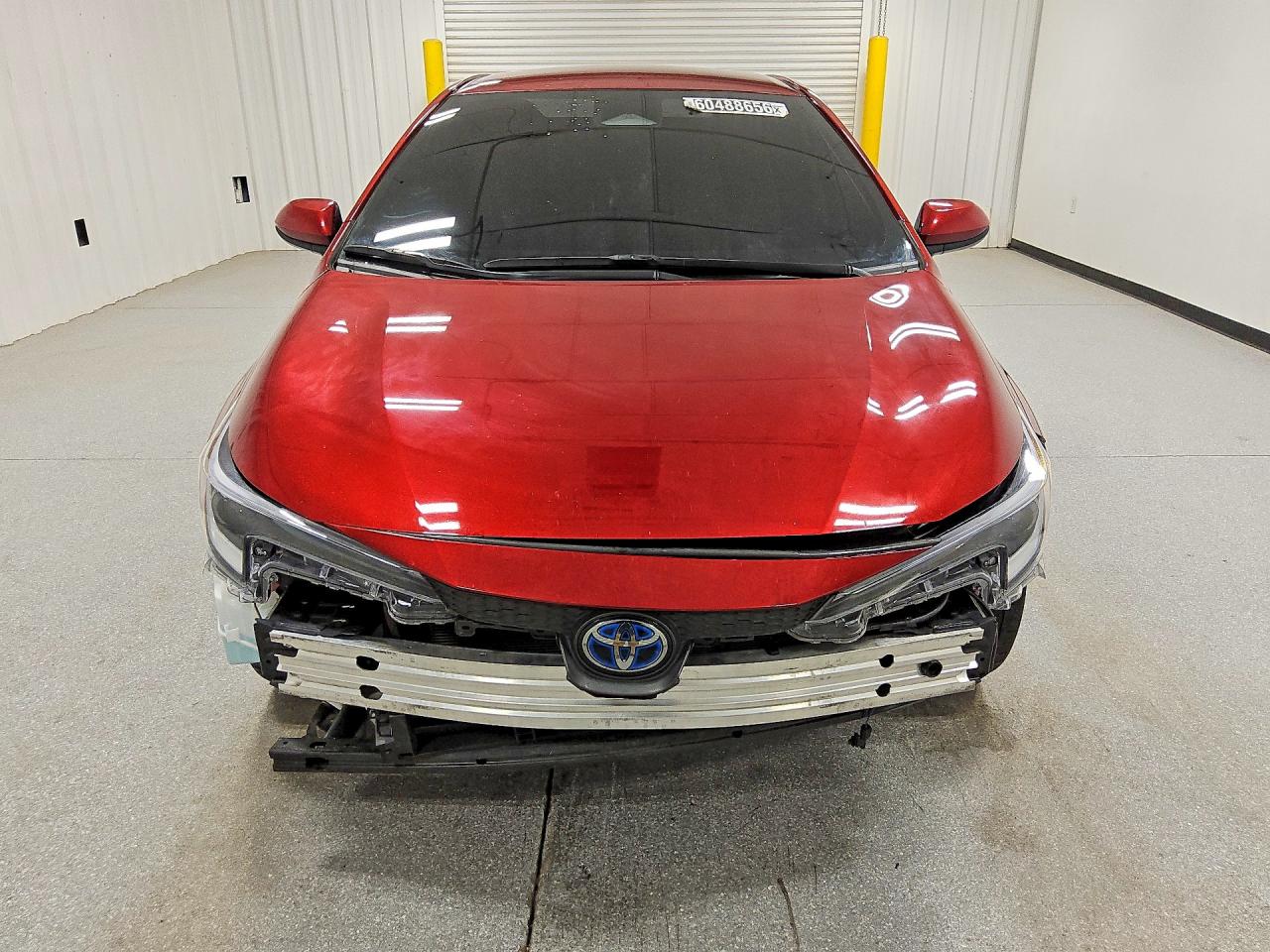 JTDBCMFE9RJ034553 · 2024 TOYOTA COROLLA HYBRID · 5/12
