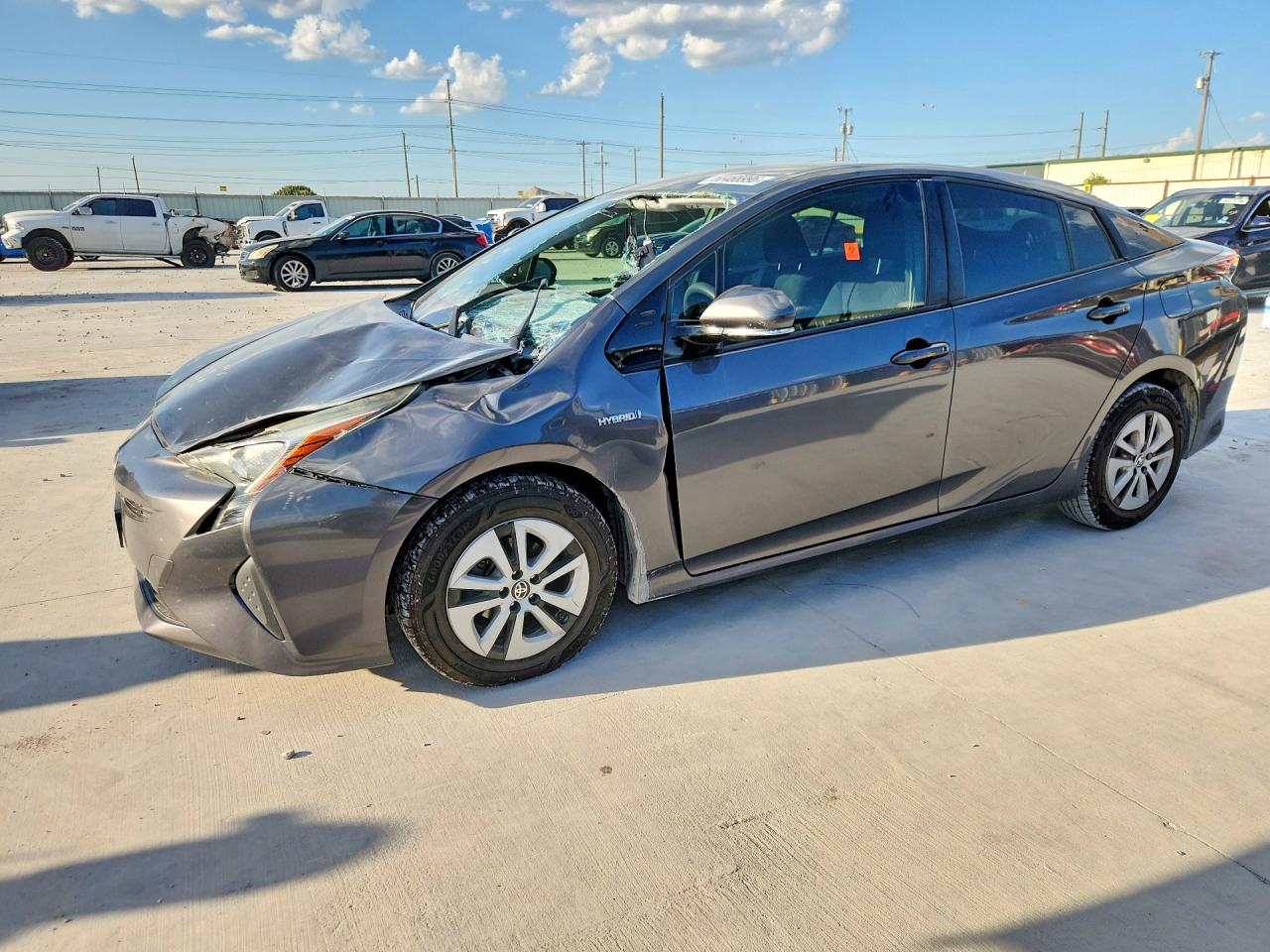 JTDKARFU6J3068050 · 2018 TOYOTA PRIUS