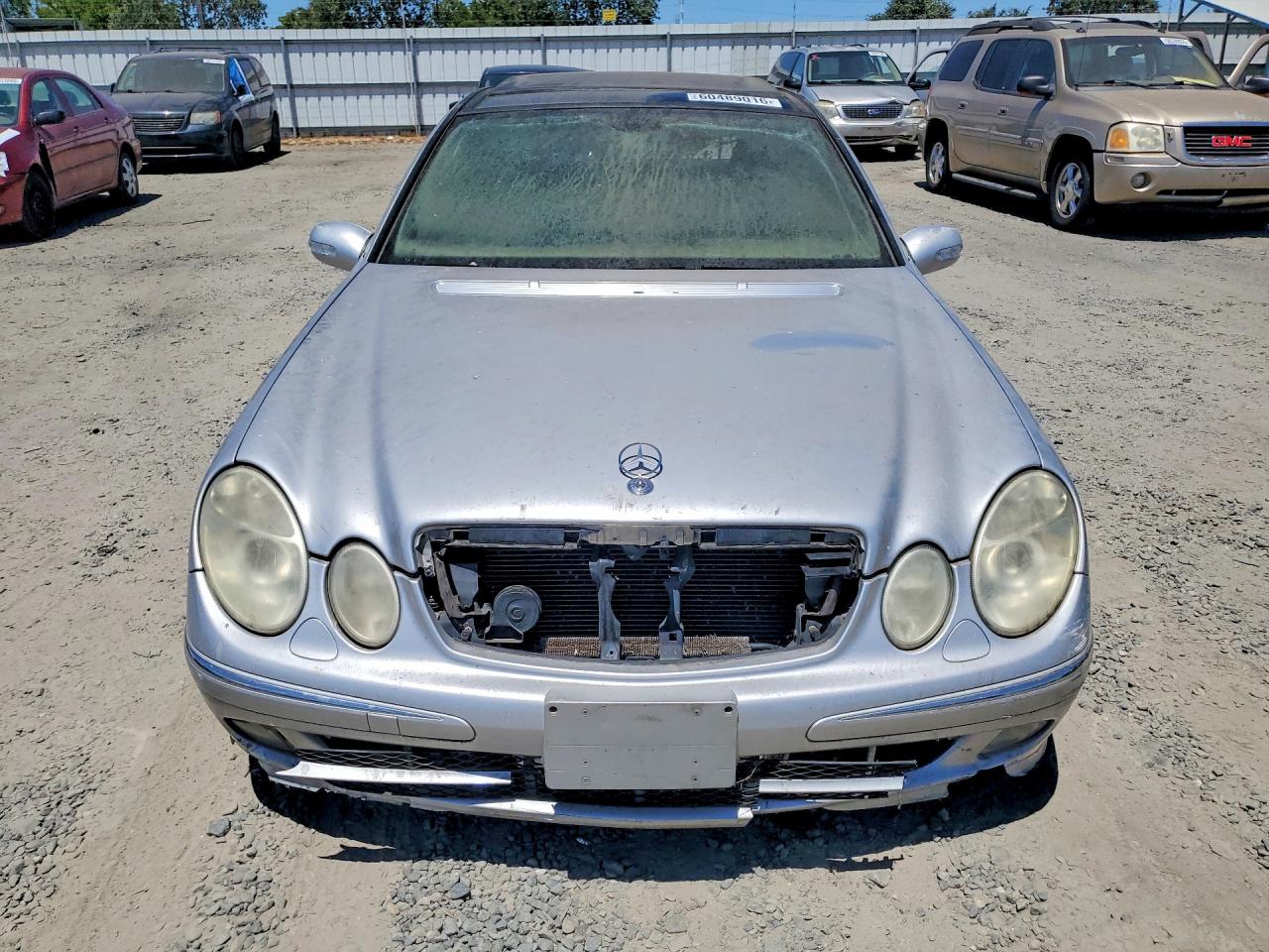 WDBUF70JX3A175838 · 2003 MERCEDES-BENZ E · 5/12