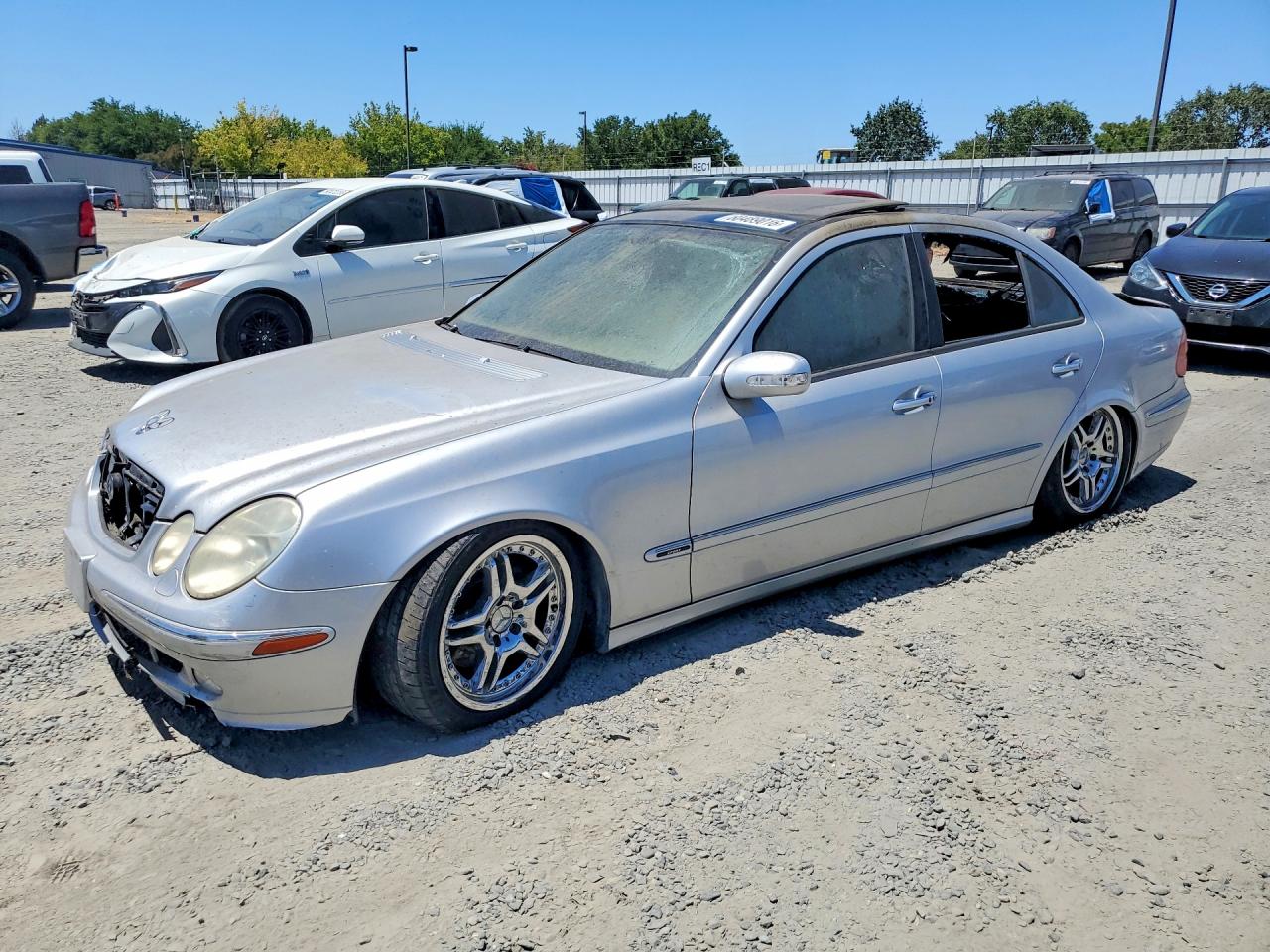 WDBUF70JX3A175838 · 2003 MERCEDES-BENZ E