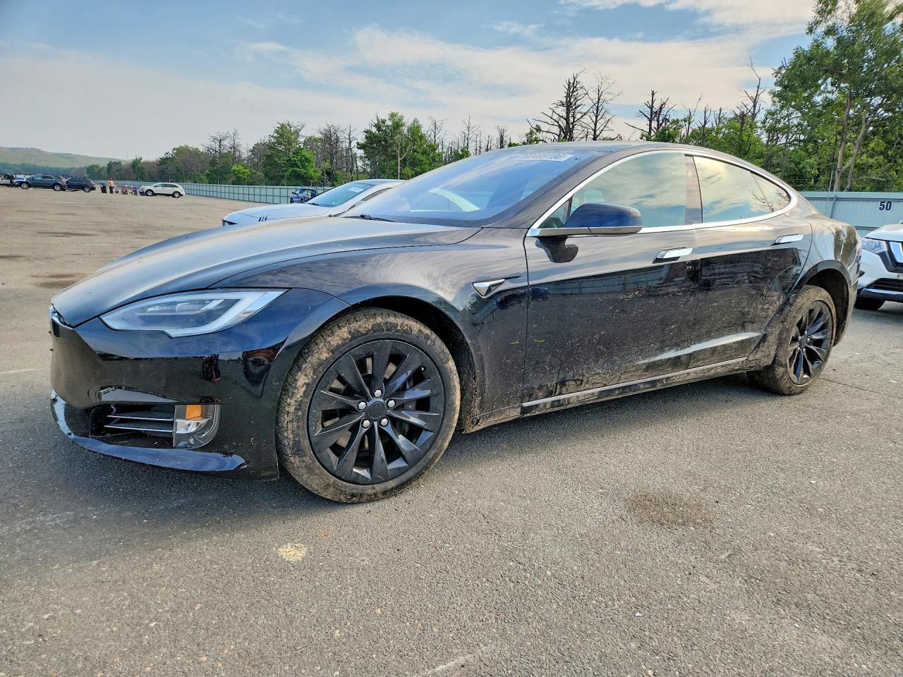2019 TESLA MODEL S
