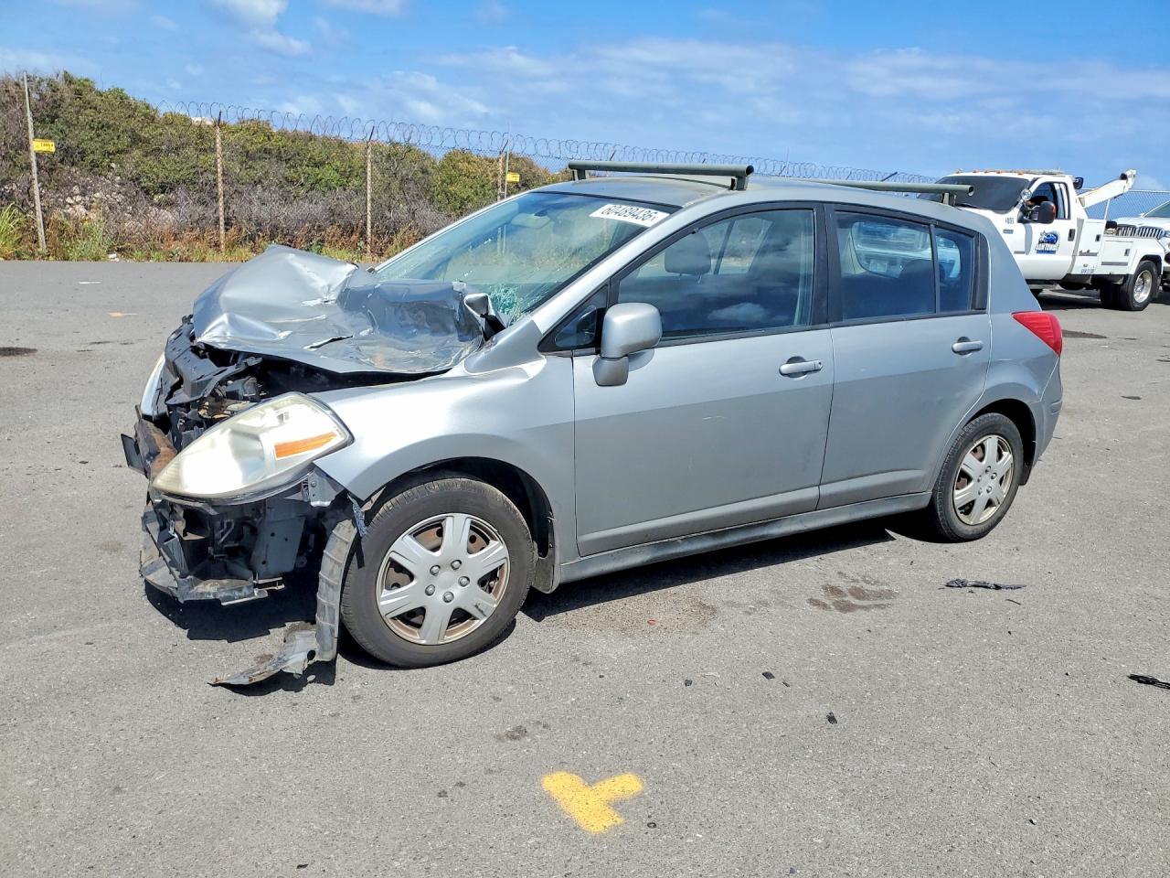 3N1BC13E57L414792 · 2007 NISSAN VERSA