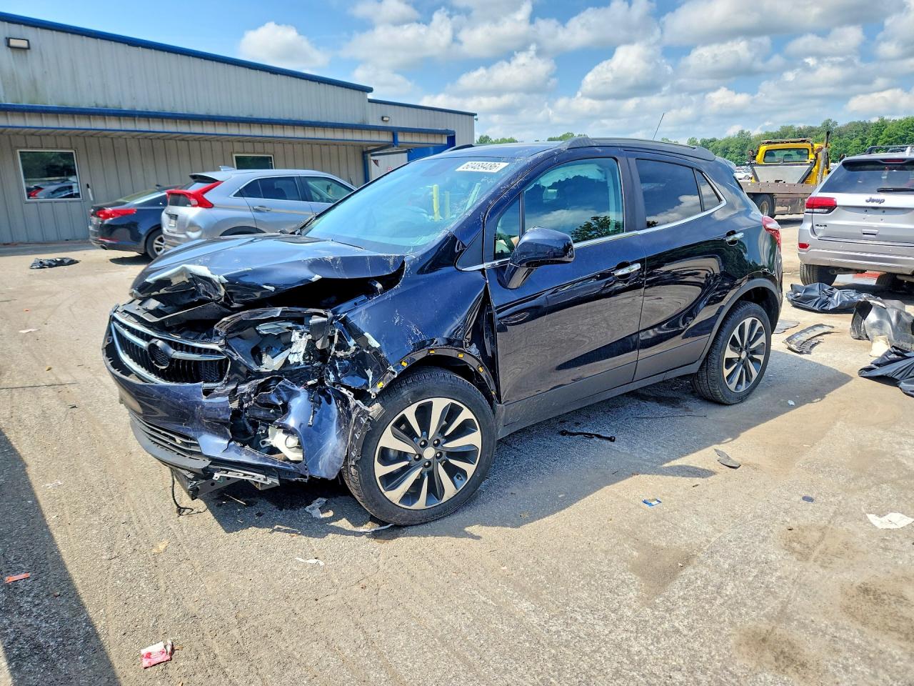 KL4CJESB1MB344625 · 2021 BUICK ENCORE