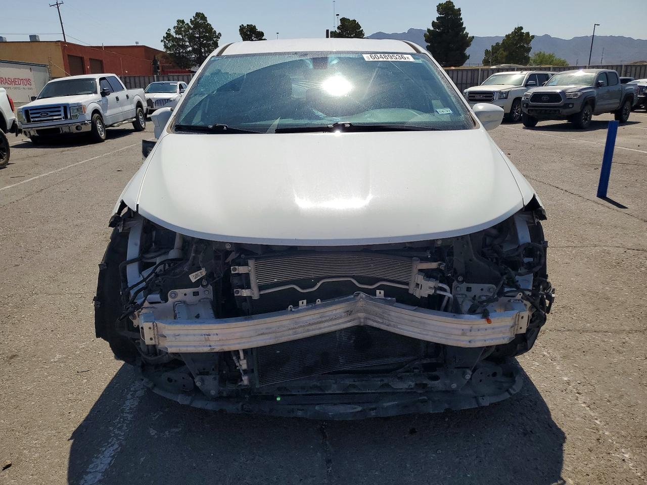 2C4RC1FG5LR192860 · 2020 CHRYSLER PACIFICA · 5/13