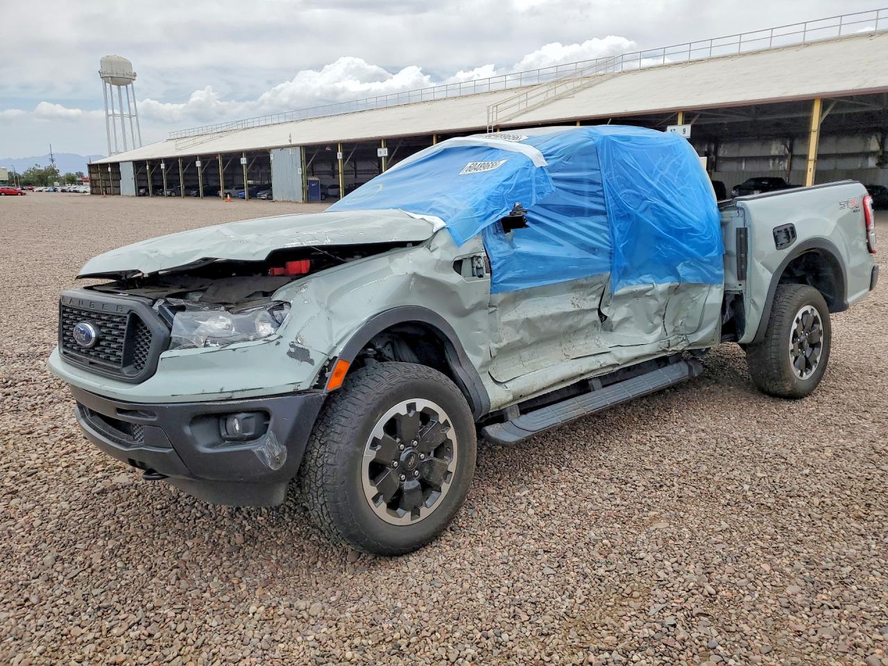 1FTER4FHXMLD29115 · 2021 FORD RANGER