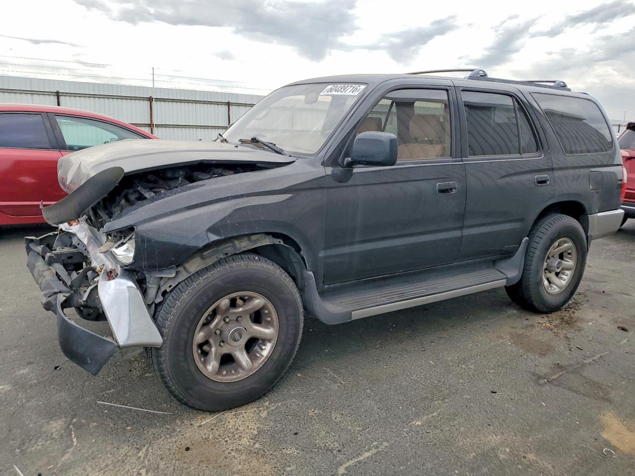 JT3GN86R7V0044447 · 1997 TOYOTA 4RUNNER