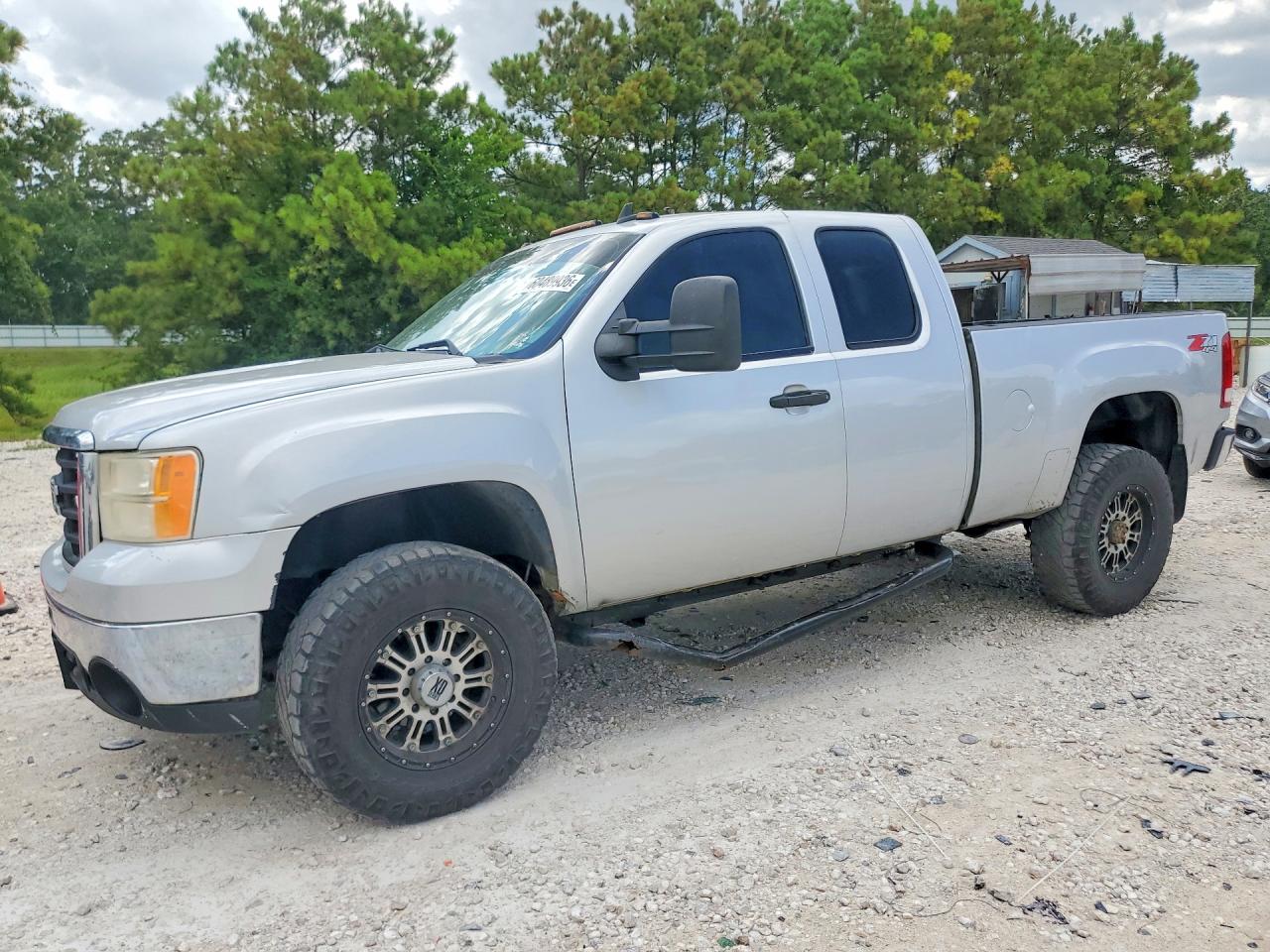 1GT5K0BG6AZ193262 · 2010 GMC SIERRA