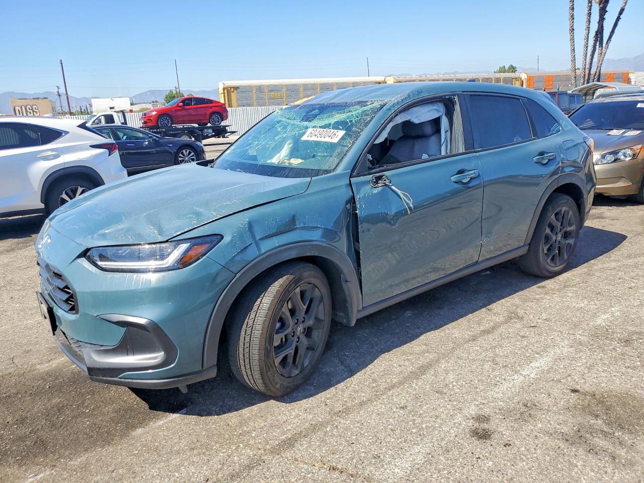 2024 HONDA HR-V