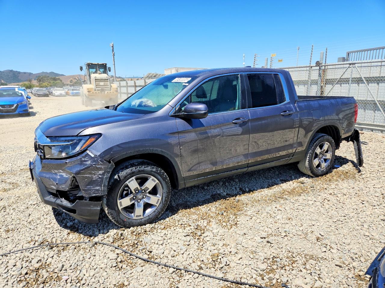 5FPYK3F56TB022857 · 2026 HONDA RIDGELINE