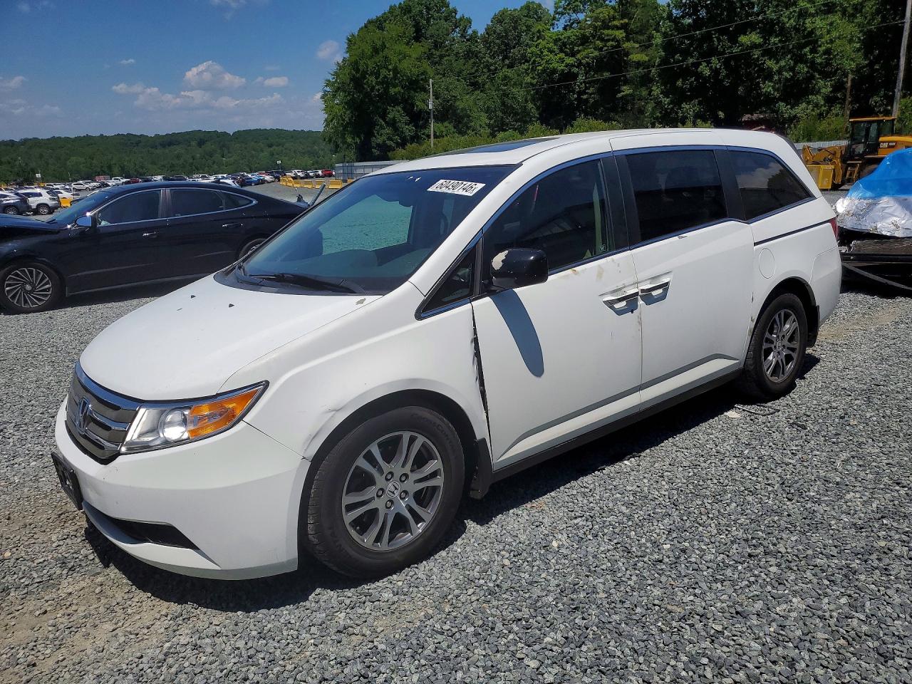 5FNRL5H66BB048742 · 2011 HONDA ODYSSEY