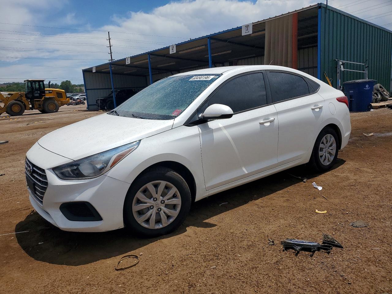 3KPC24A32KE051937 · 2019 HYUNDAI ACCENT