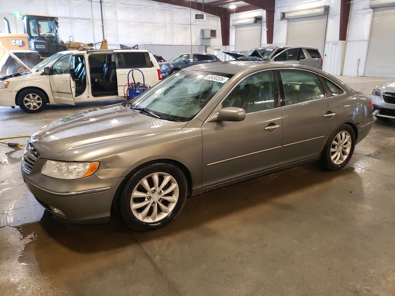 KMHFC46F97A196153 · 2007 HYUNDAI AZERA