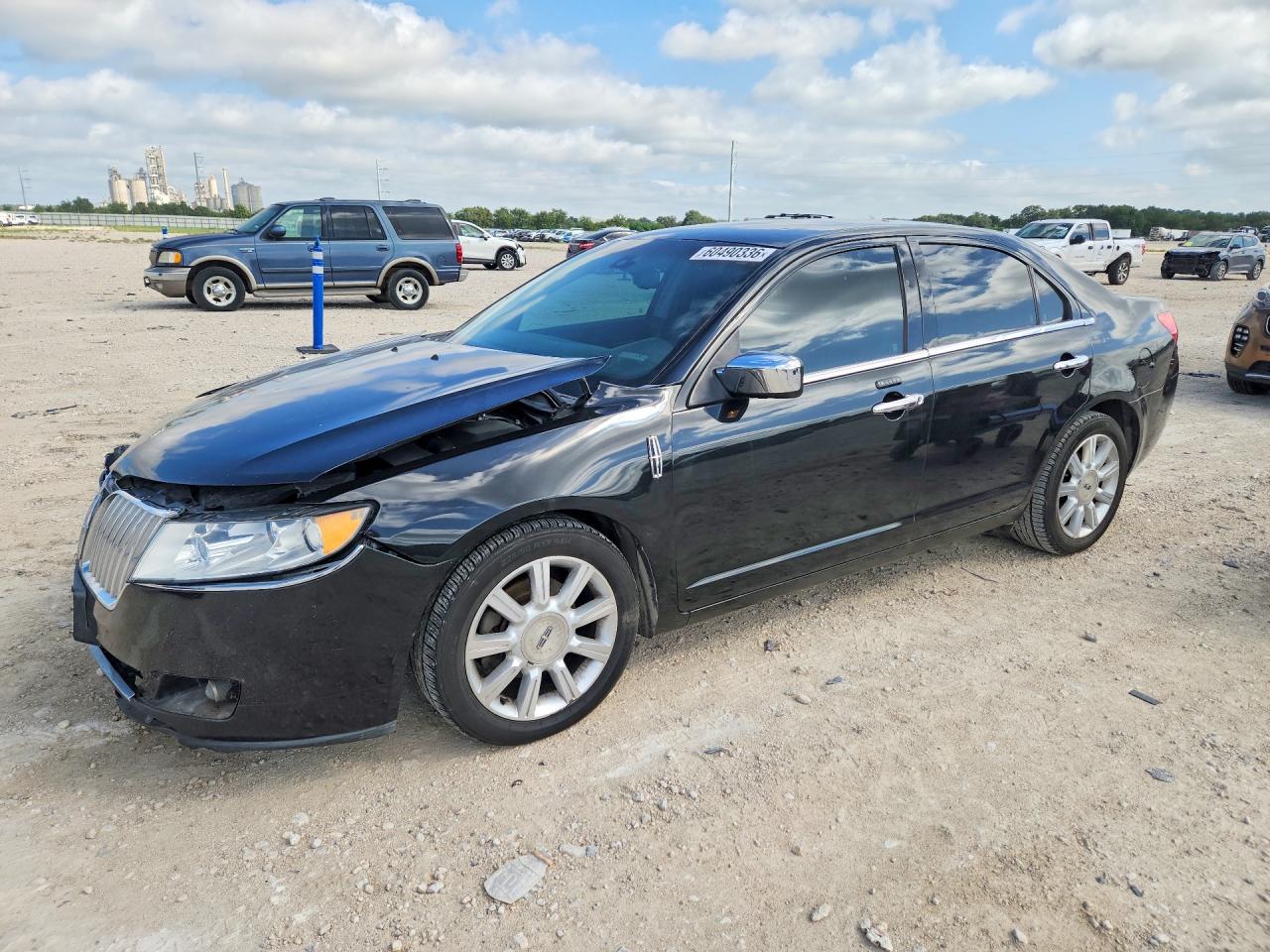2011 LINCOLN MKZ