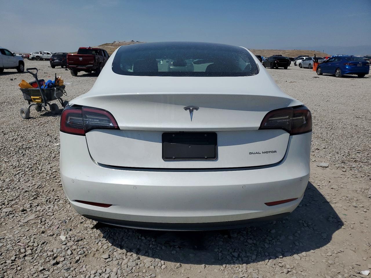 5YJ3E1EB3MF936815 · 2021 TESLA MODEL 3 · 6/13