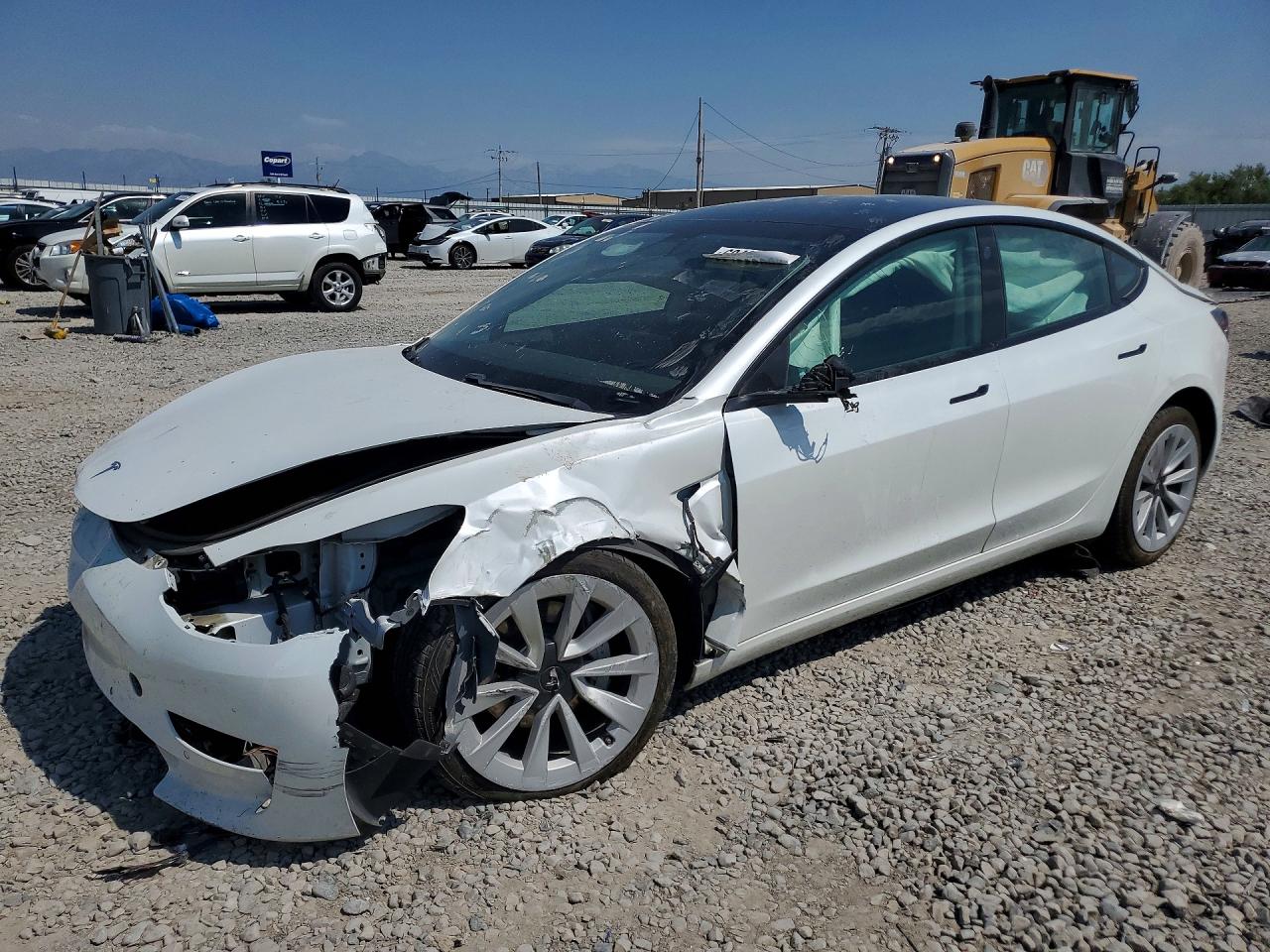 2021 TESLA MODEL 3