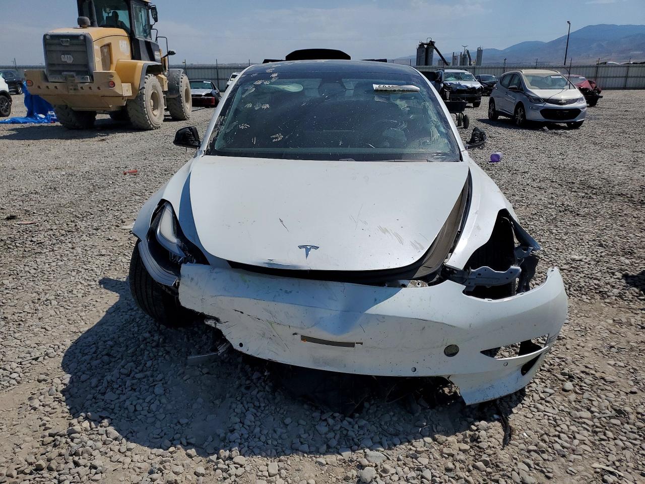 5YJ3E1EB3MF936815 · 2021 TESLA MODEL 3 · 5/13