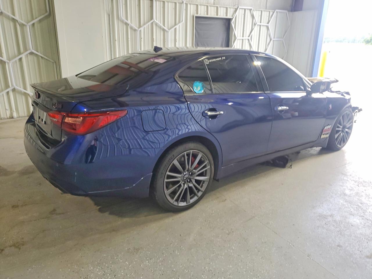JN1FV7DR8PM590449 · 2023 INFINITI Q50 · 3/12