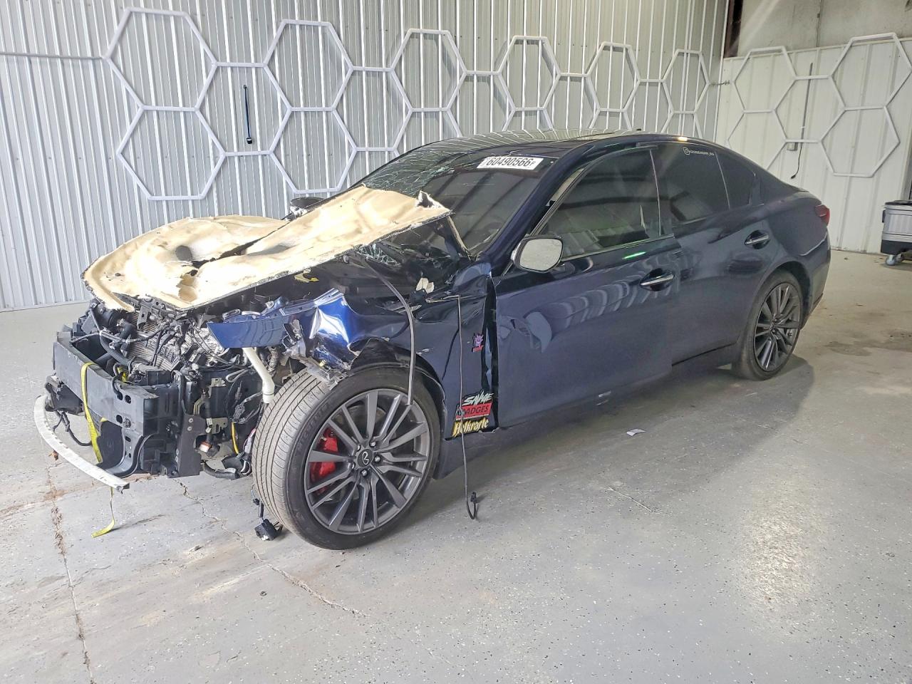 2023 INFINITI Q50