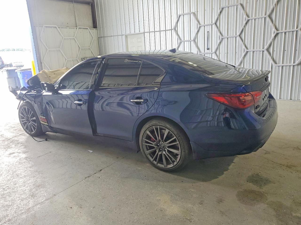 JN1FV7DR8PM590449 · 2023 INFINITI Q50 · 2/12