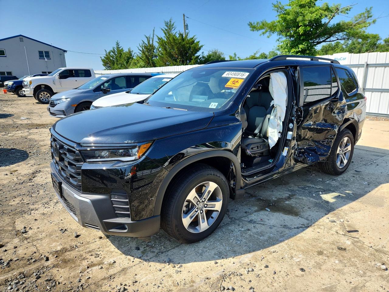 5FNYG1H45TB001940 · 2026 HONDA PILOT