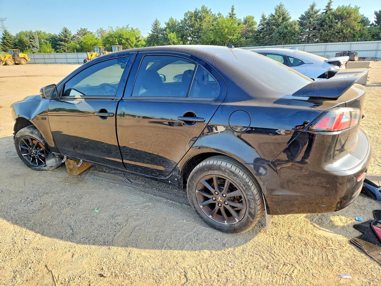 JA32U2FUXHU014171 · 2017 MITSUBISHI LANCER · 2/12