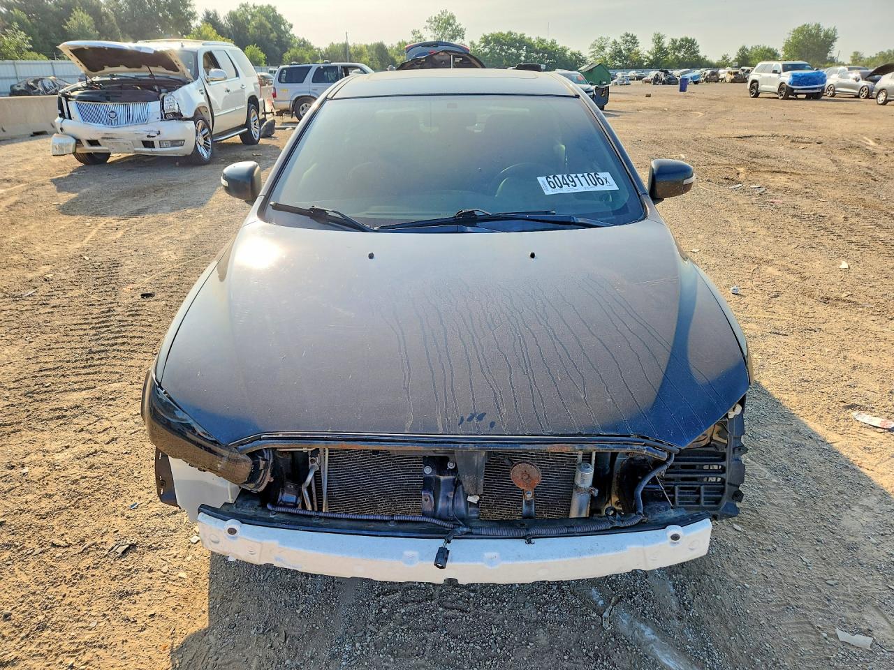 JA32U2FUXHU014171 · 2017 MITSUBISHI LANCER · 5/12