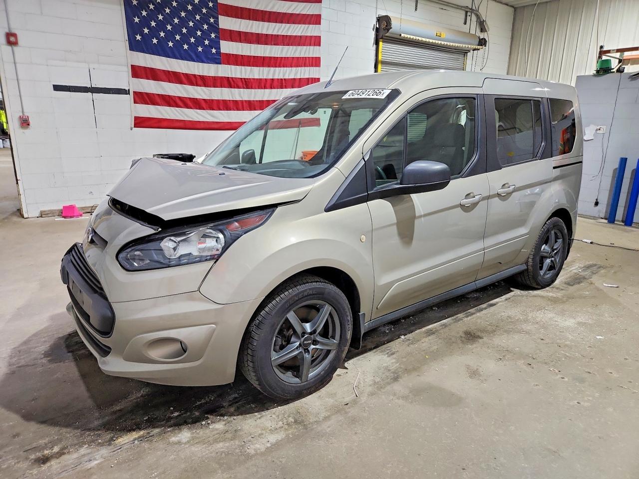 NM0AS8FX3F1175408 · 2015 FORD TRANSIT CONNECT
