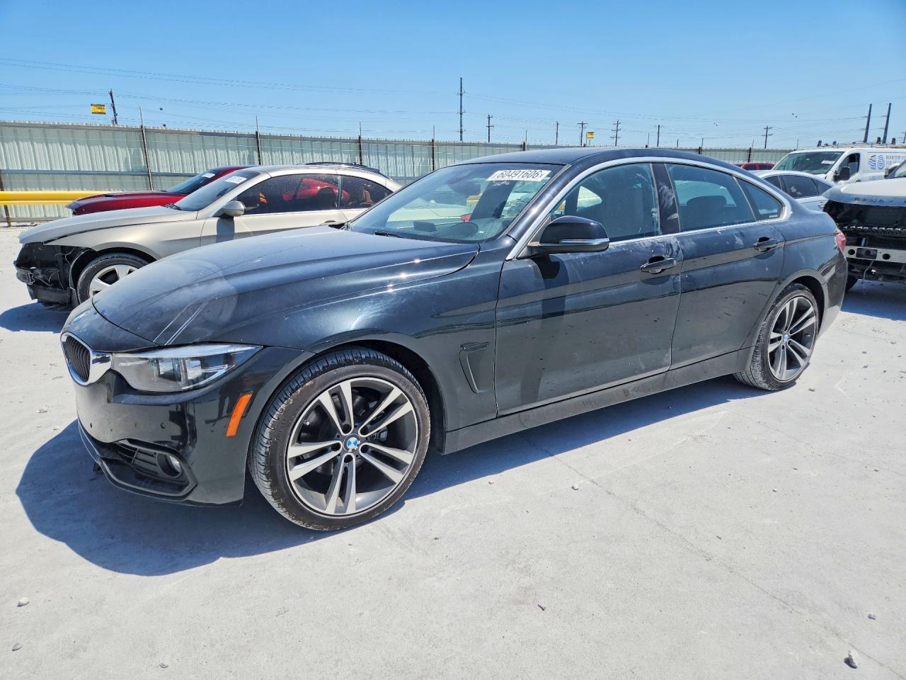 2020 BMW 430I