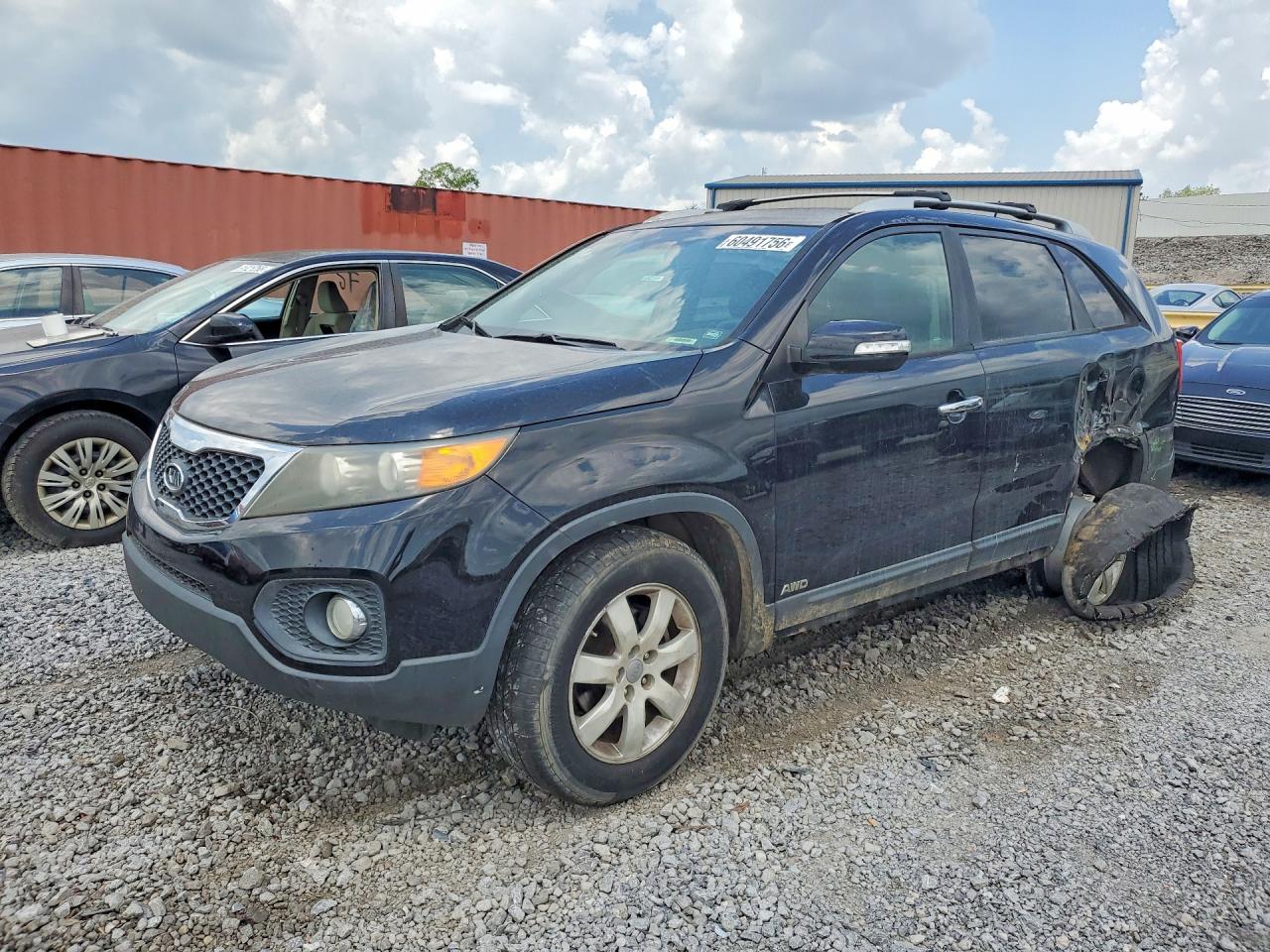 5XYKTCA6XCG226369 · 2012 KIA SORENTO