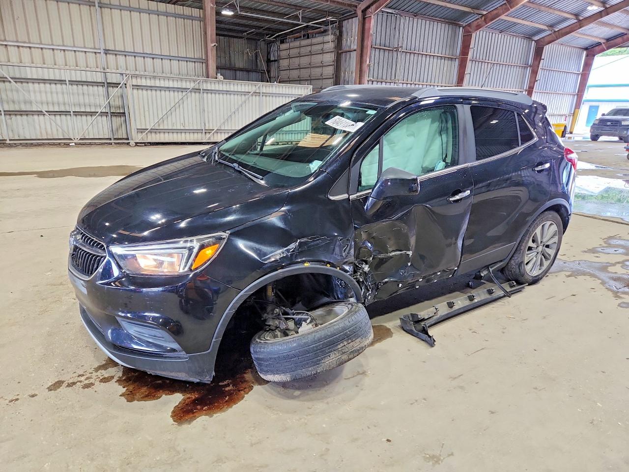 KL4CJASB7LB016472 · 2020 BUICK ENCORE
