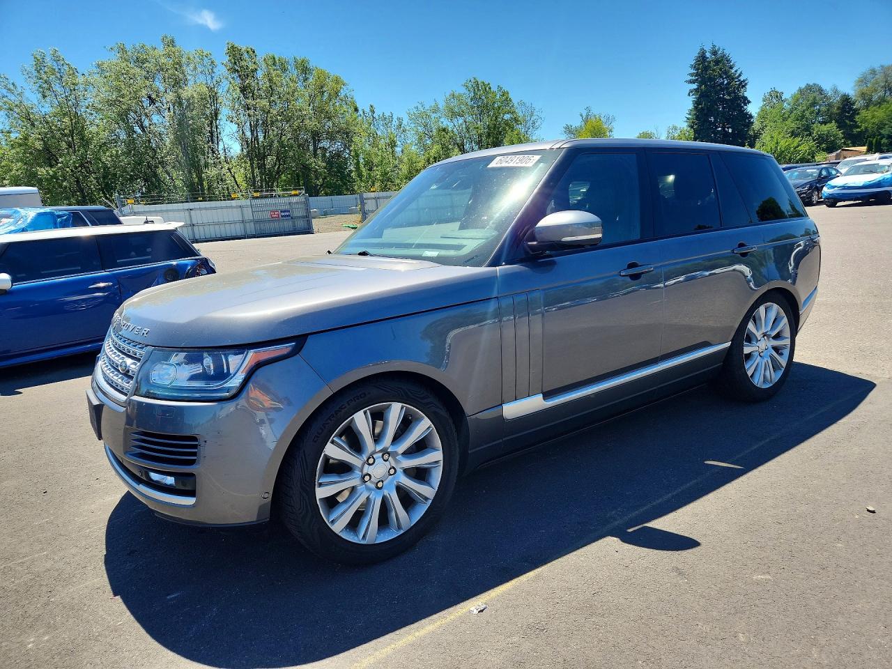 SALGS2TF8FA227811 · 2015 LAND ROVER RANGE ROVER