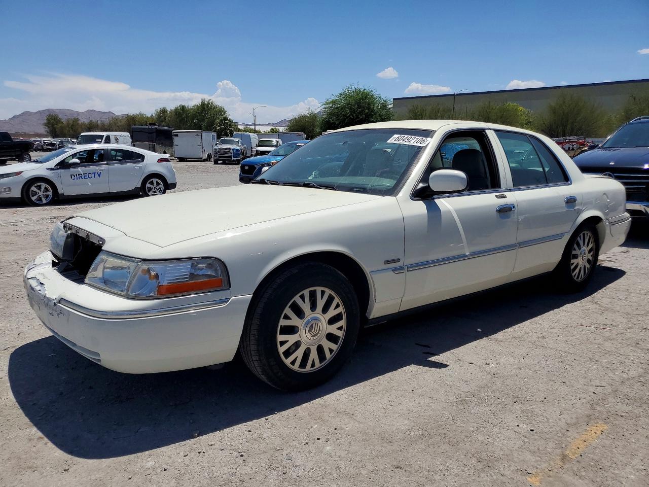 2MEHM75W65X624549 · 2005 MERCURY GRAND MARQUIS