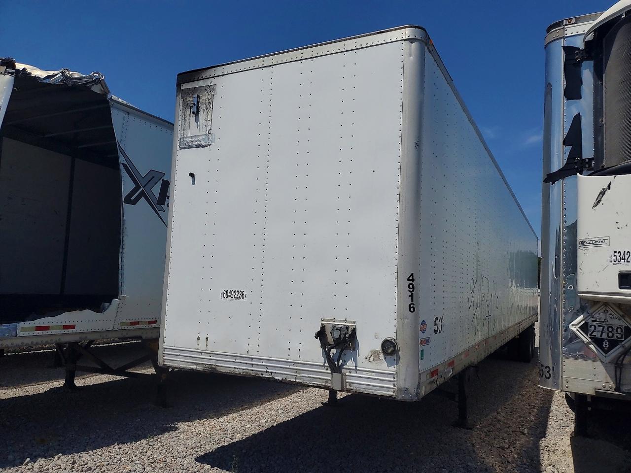 1UYVS25358G334916 · 2008 UTILITY TRAILER TRAILER