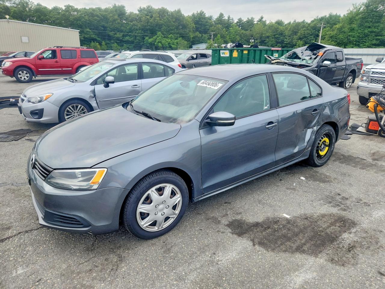 3VWD17AJXEM244917 · 2014 VOLKSWAGEN JETTA