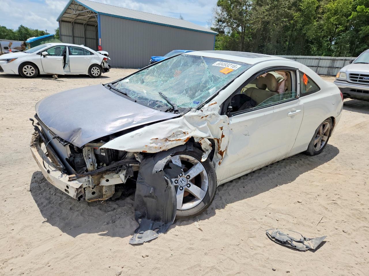 2HGFG12846H502658 · 2006 HONDA CIVIC