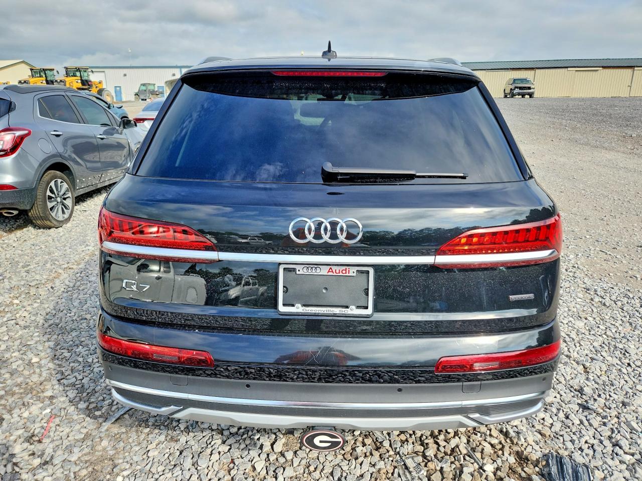 WA1LXBF78ND018071 · 2022 AUDI Q7 · 6/14