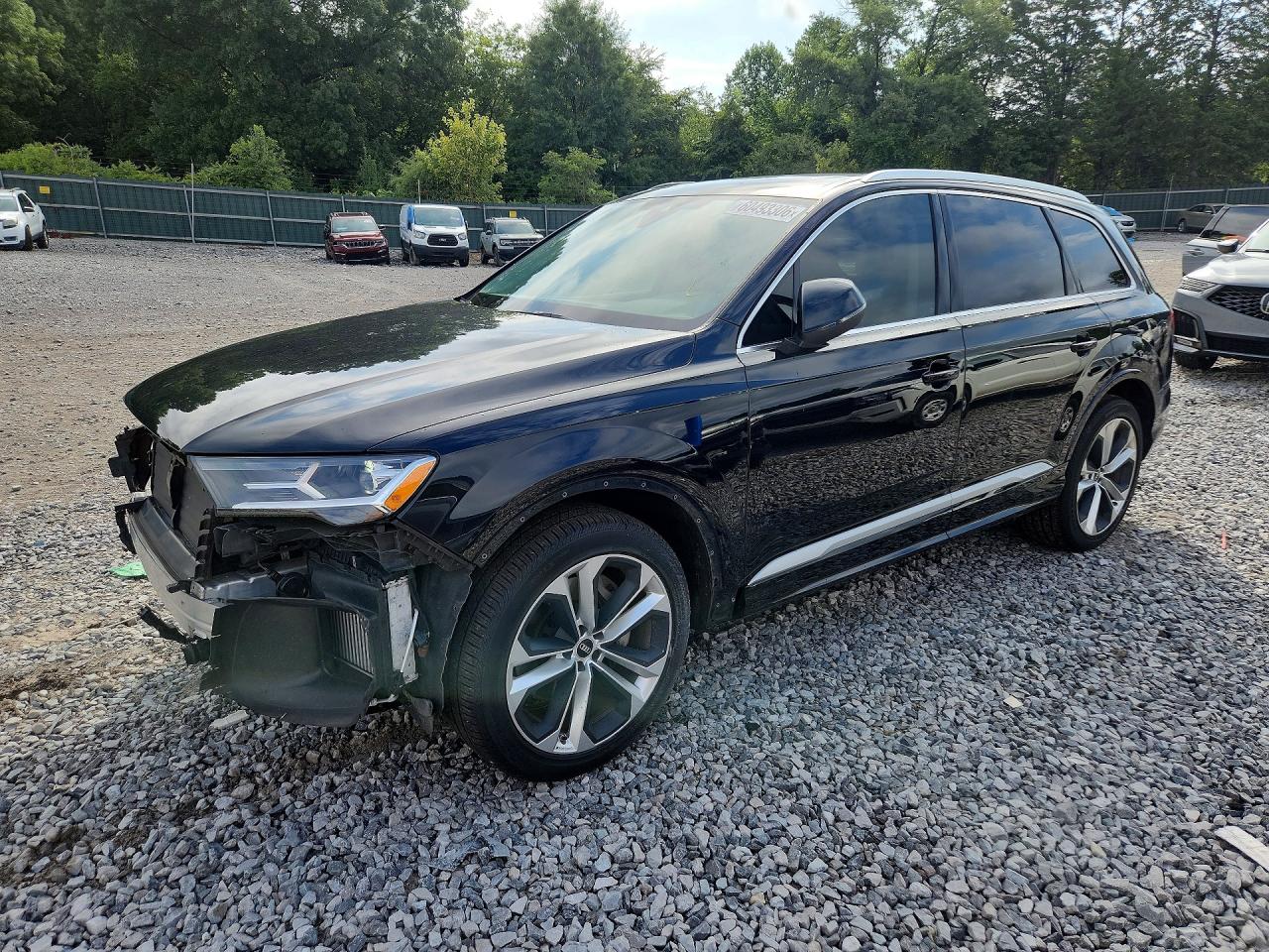 WA1LXBF78ND018071 · 2022 AUDI Q7