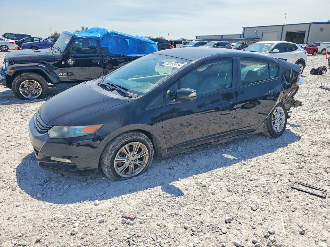 2011 HONDA INSIGHT