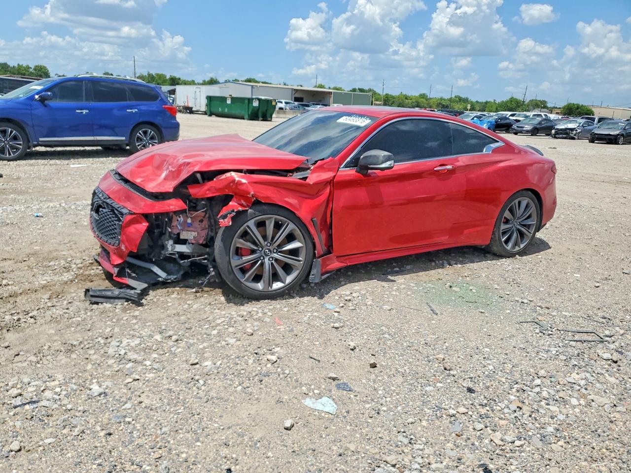 JN1FV7EL7JM630487 · 2018 INFINITI Q60