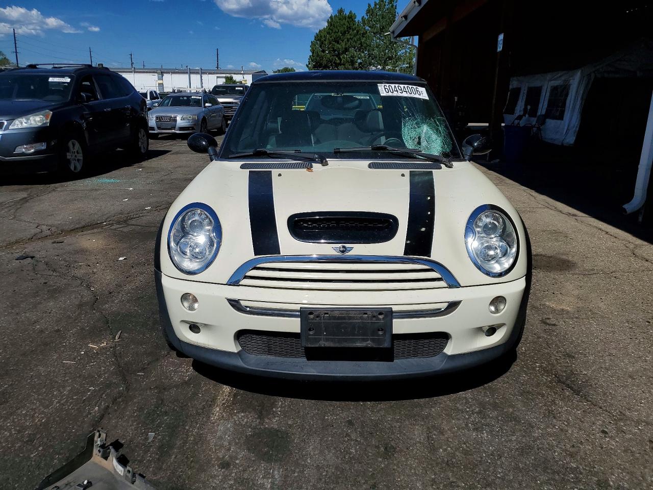 WMWRE33526TL15999 · 2006 MINI COOPER · 5/12