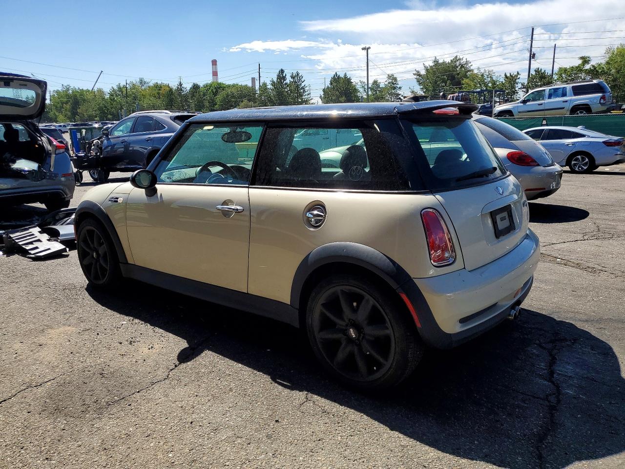 WMWRE33526TL15999 · 2006 MINI COOPER · 2/12