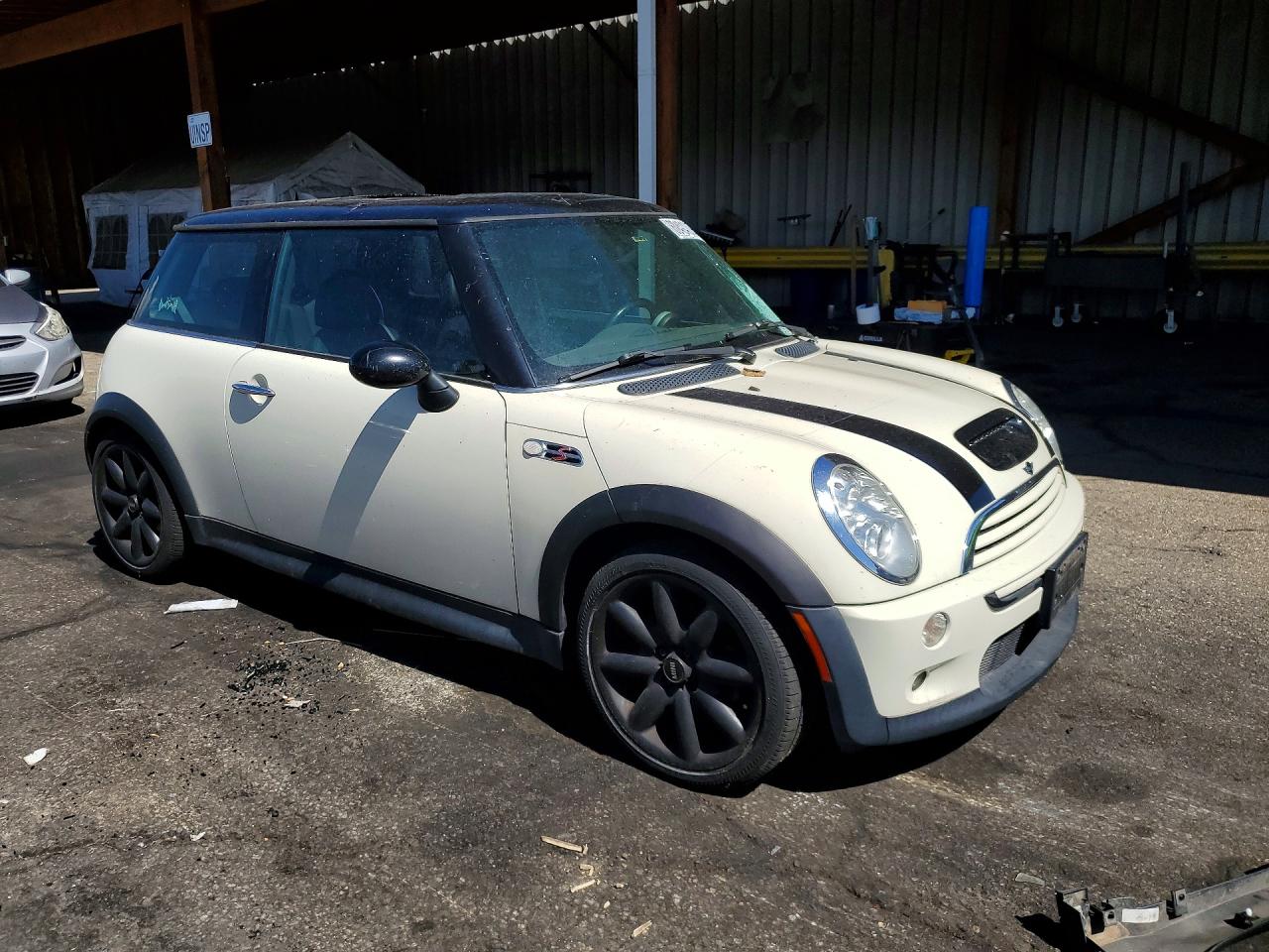 WMWRE33526TL15999 · 2006 MINI COOPER · 4/12