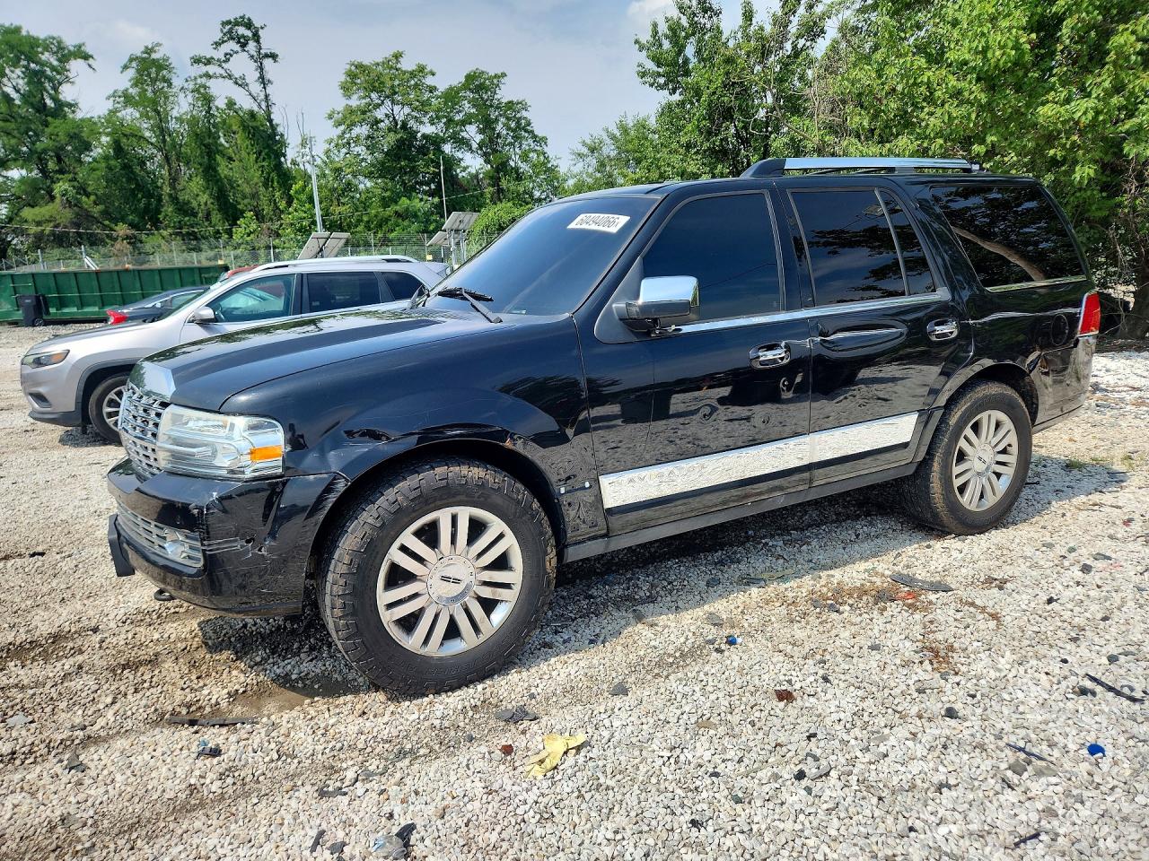 5LMJJ2J58DEL00314 · 2013 LINCOLN NAVIGATOR