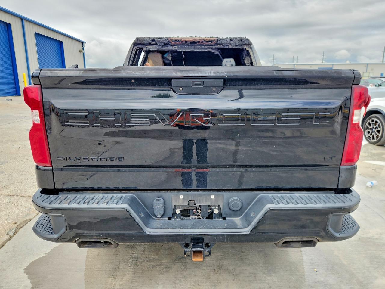3GCPYFEL8MG156818 · 2021 CHEVROLET SILVERADO · 6/12