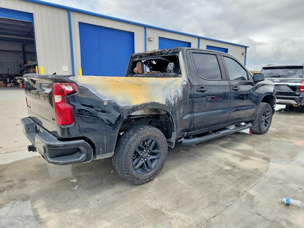 3GCPYFEL8MG156818 · 2021 CHEVROLET SILVERADO · 3/12